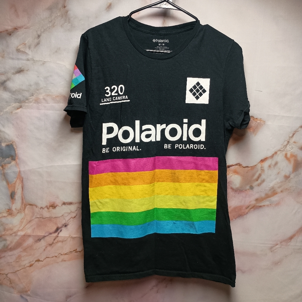 Polaroid‎ Graphic Tee